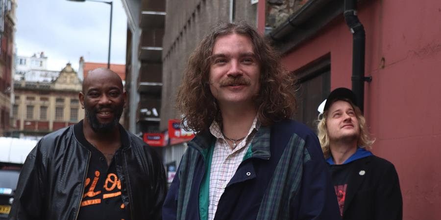 The Pleasure Dome Announce “Liminal Space” EP; Share New Single “The Duke Part II (Friends And Enemies)”