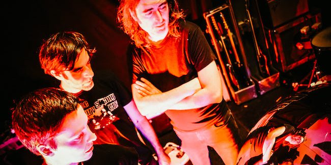 A Place To Bury Strangers Released New Track & Video taken from “Chasing Colors”