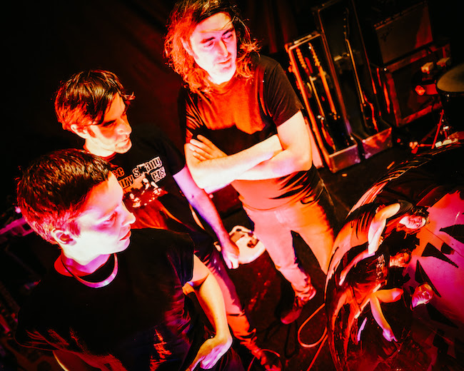 A Place To Bury Strangers