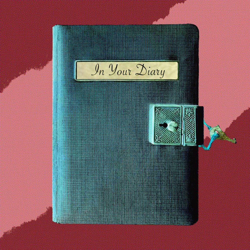 Disintegration - In Your Diary