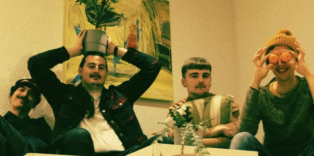 Shenanygans Released New Single “All The Trippin’&nbsp;Around”