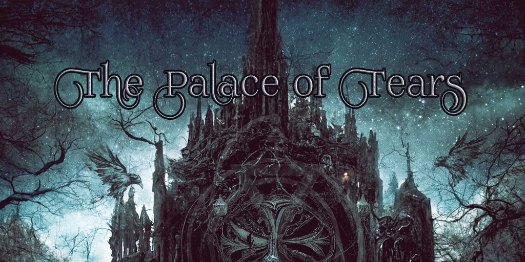 The Palace Of Tears – Veiled Screen, Woven Dream