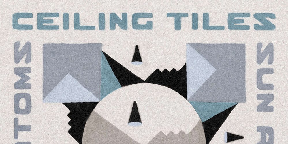 Sun Atoms – Ceiling Tiles 7″