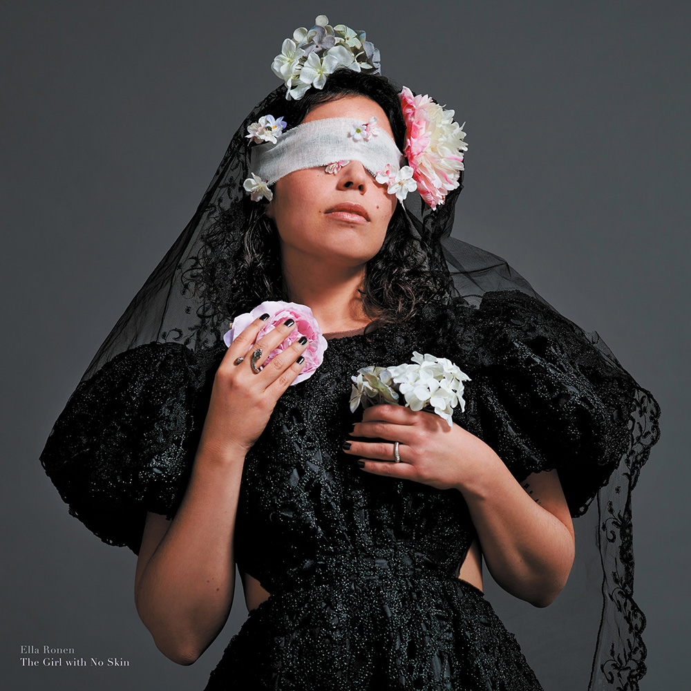 Ella Ronen - The Girl With No Skin CD