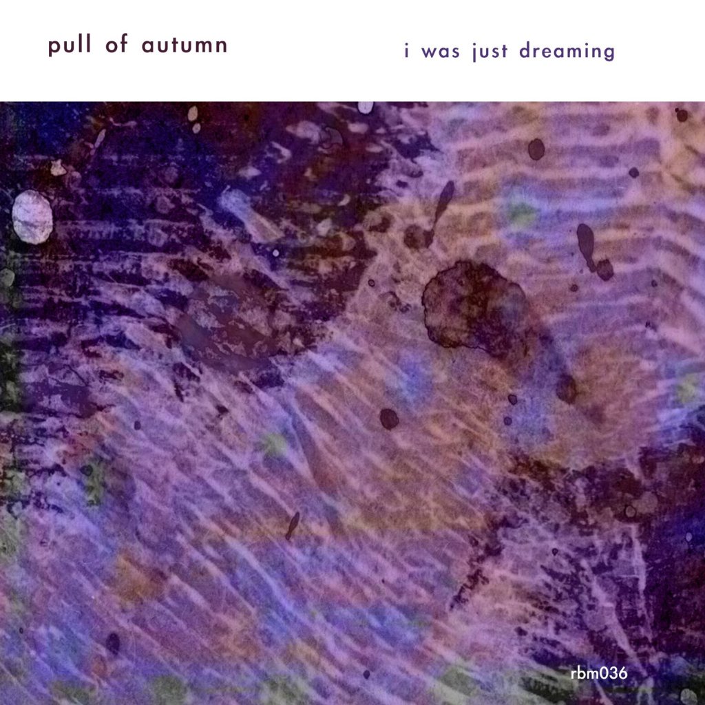 The Pull of Autumn - I Was Just Dreaming