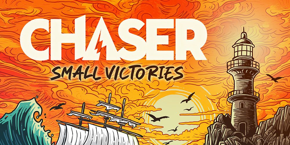 Chaser - The Breaks