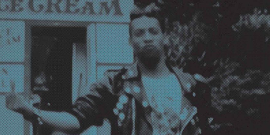 "The Dark Chronicles - The Punk Rock Years 1988-2006" by James Christie (Earth Island Books)