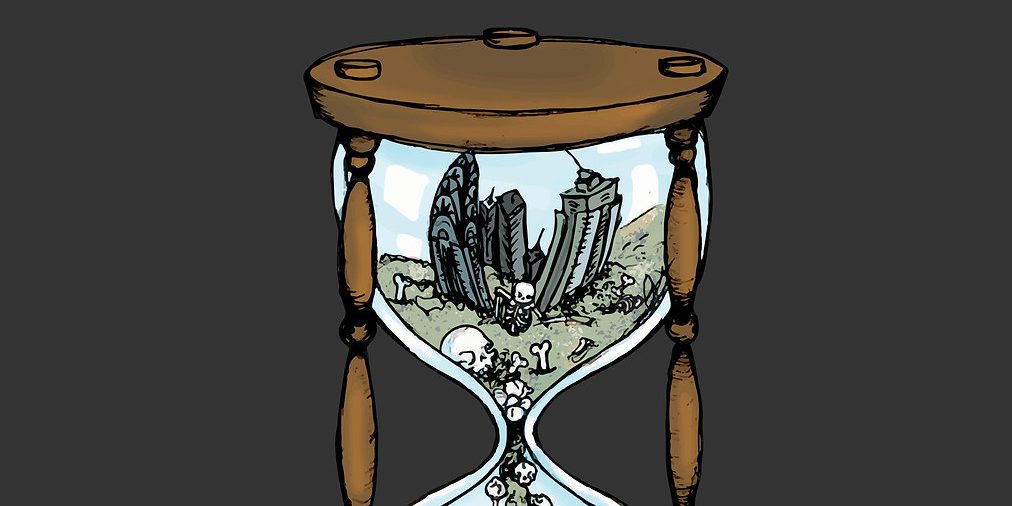 "Time For My Generation To DIE" by E.D. Evans - Earth Island Books