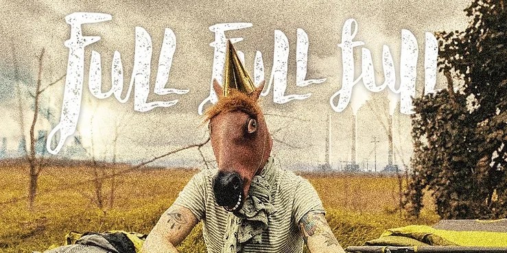 “Camping Paradise” EP By Full Full Full Drops Tomorrow