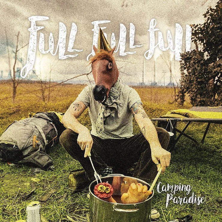 Full Full Full - Camping Paradise