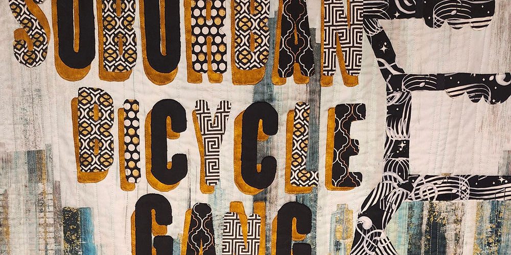 Suburban Bicycle Gang –&nbsp;Change