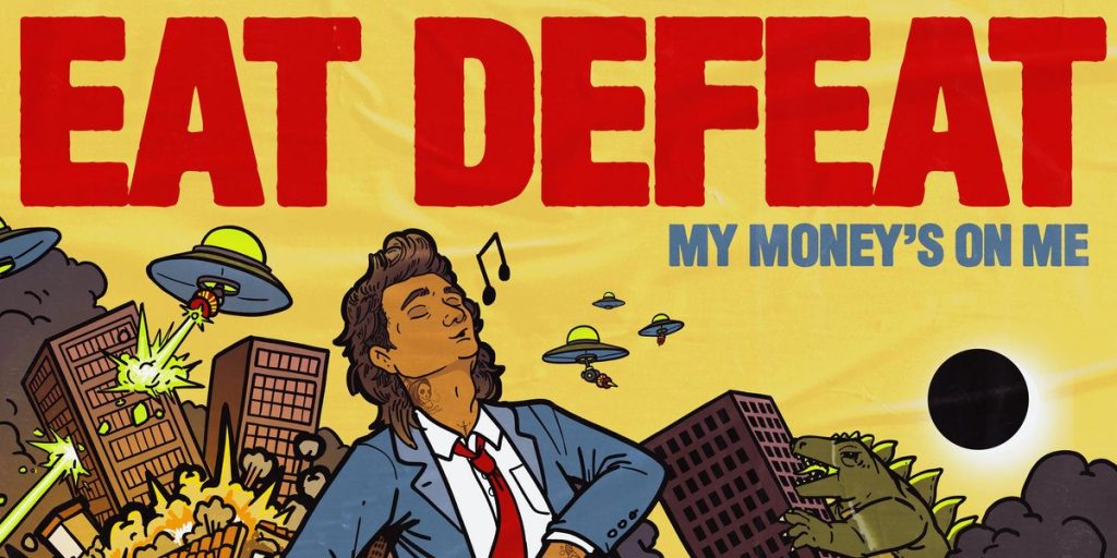 Leeds Melodic Punk Rockers Eat Defeat Released New Single “We Live In A Society”