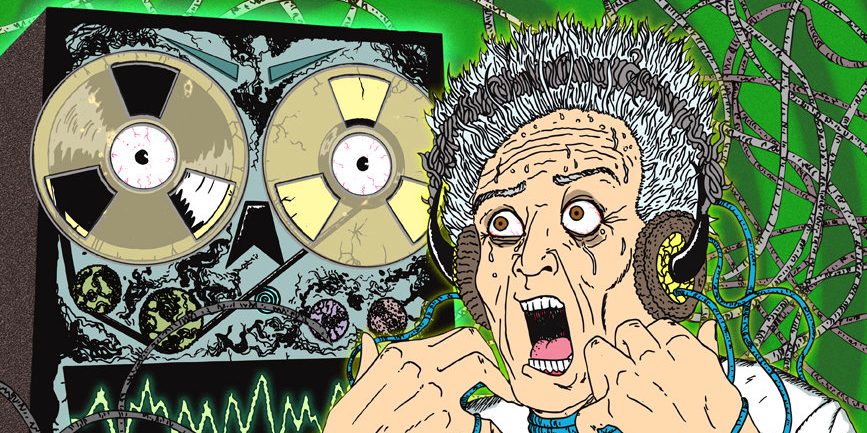 Kevlar Bikini’s – Hi-Fi Or Die&nbsp;LP