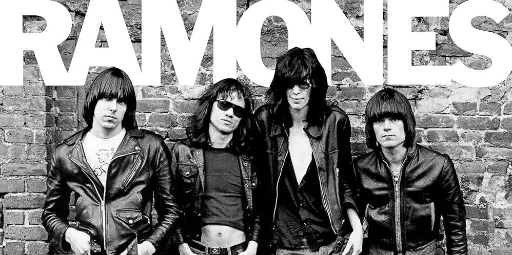 Ramones - Ramones LP