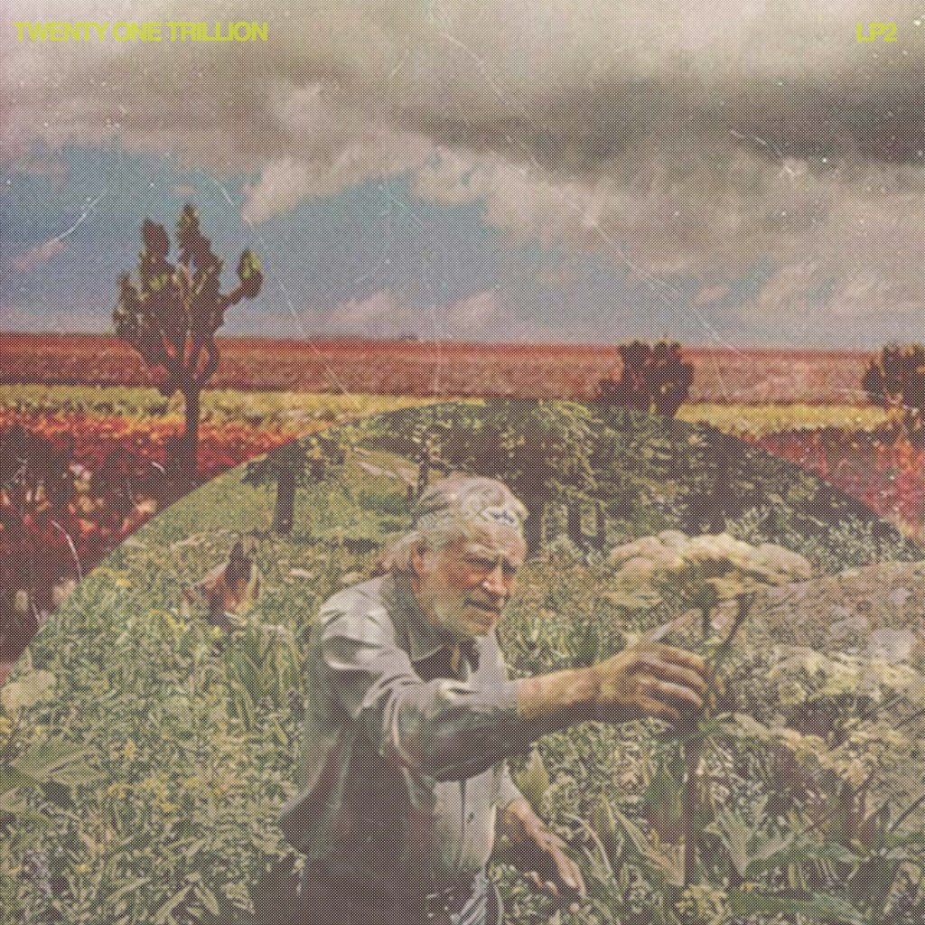 Twenty One Trillion - LP2 LP - Expert Work Records