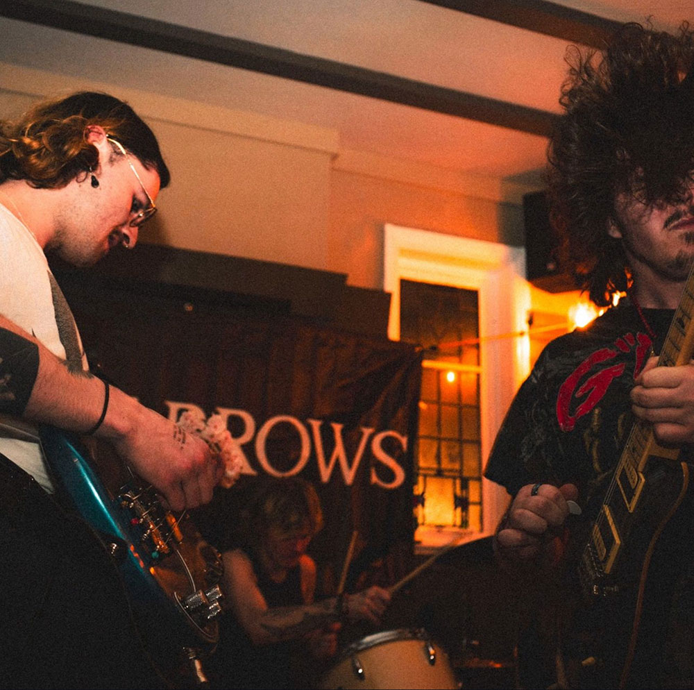 The Tarrows - Gunfighter