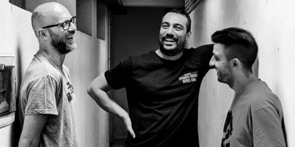 Italian Punk Rock Trio Monica May Released New Song & Video “Memphis”