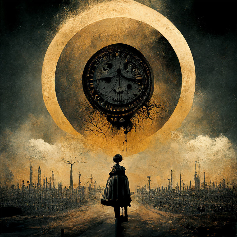 Francesco And The Black Swans - You Have To Hold On