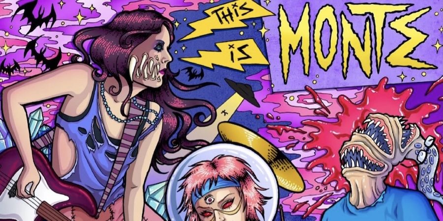 Brooklyn Punk Trio MONTE Released New Song “Dysfunctional Mess”