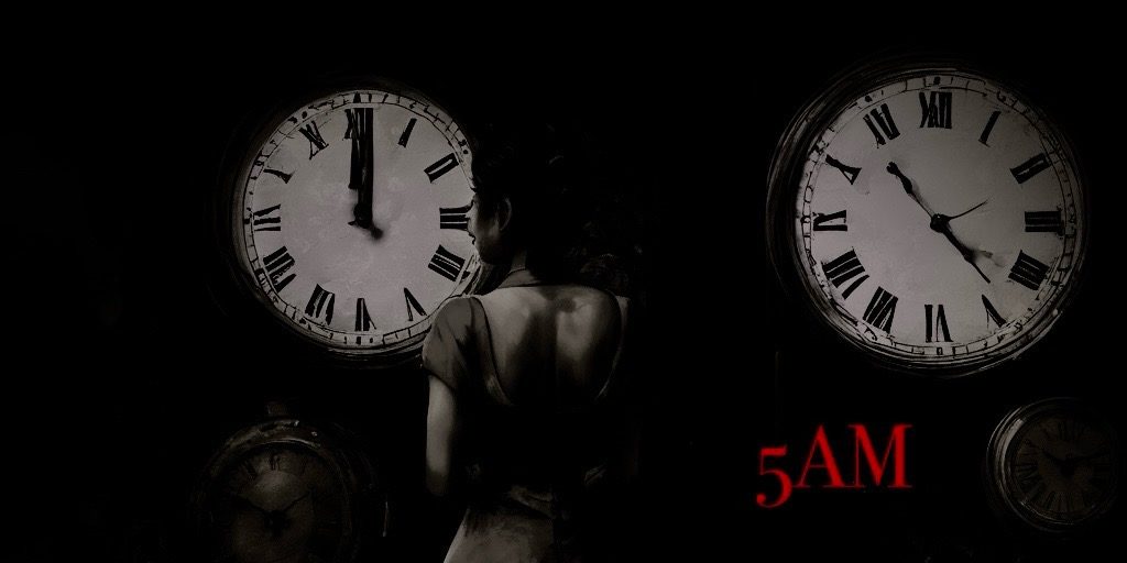 Russ Nelson – 5 AM