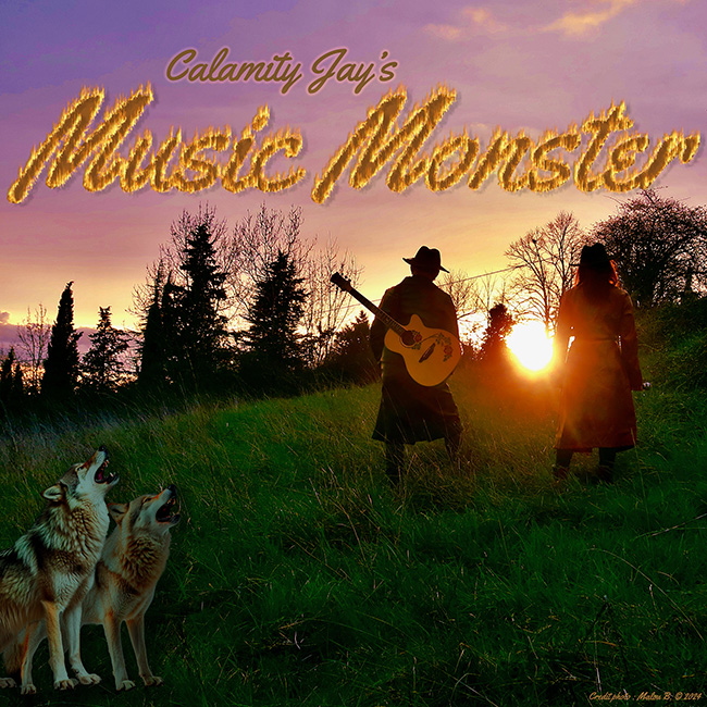 Calamity Jay - Music Monster