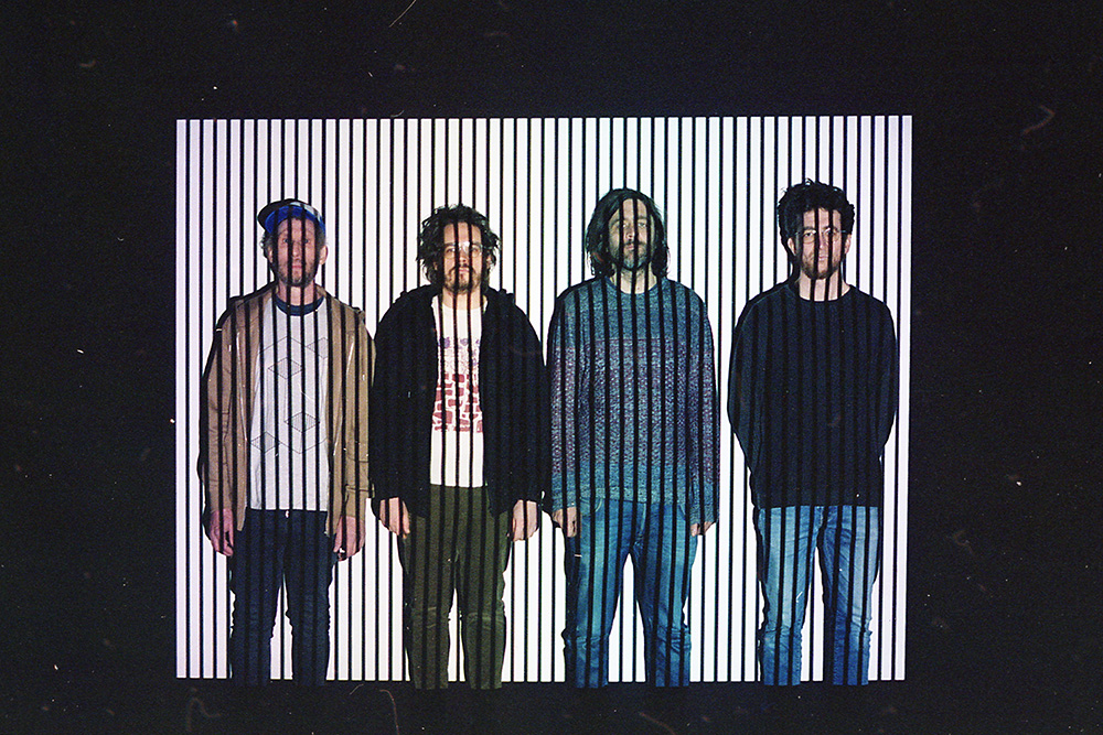 Moveknowledgement Released Video For "Golden Glaze"