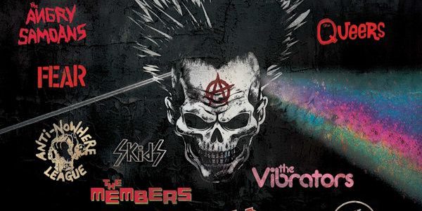 Punk Bands Appear On Tribute Album To Pink Floyd