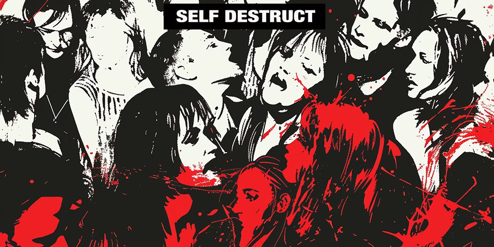 The Trusted – Self&nbsp;Destruct