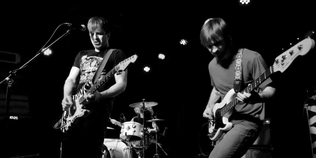 Pittsburgh Noisy Post Hardcore Trio Love Ethic Share New Video & Announce&nbsp;Tour