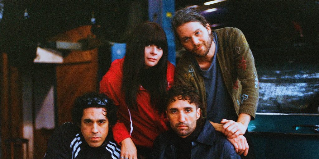 Texas Noise-Pop Group DAIISTAR Shares Sonic Boom Remix Of “Velvet Reality”