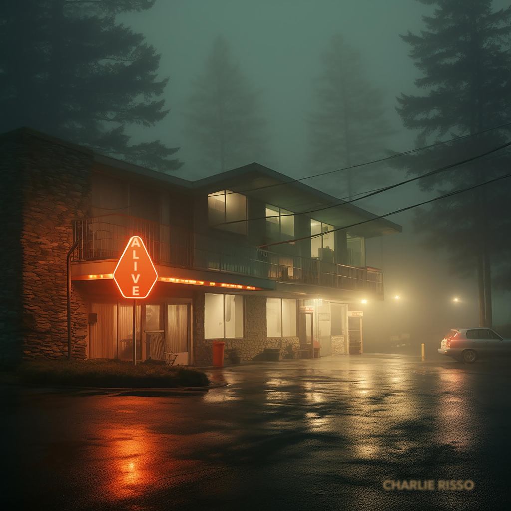 Charlie Risso - Alive