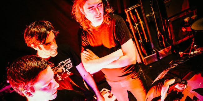 Legendary Post-Punks A Place To Bury Strangers Shared New Track “Don’t Turn The Radio” From Their 7″ Series