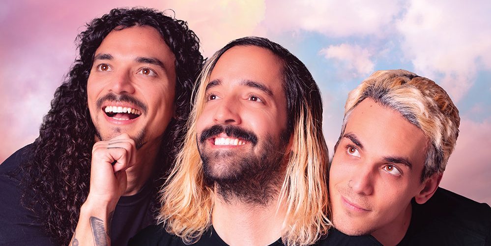 MakeWar Announce New Album “A Paradoxical Theory Of&nbsp;Change”