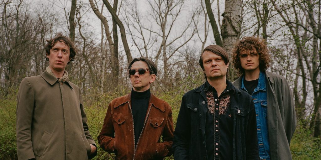 The Third Sound Share New Single & Video “On Returning”