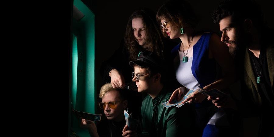 NYC Indie Punk Band Bodega Release Acclaimed New Album “Our Brand Could Be Yr Life”; Share Visualizer For “ATM”