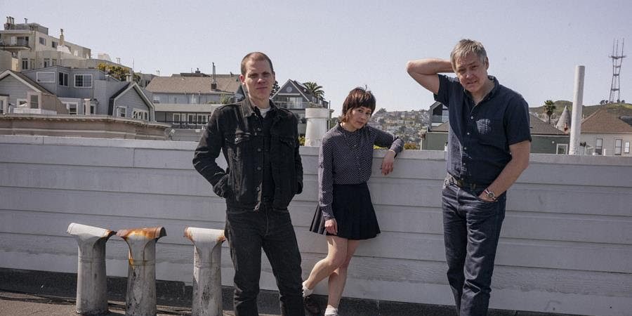 Californian Post-Punk Trio Neutrals Released New Video “Wish You Were Here”