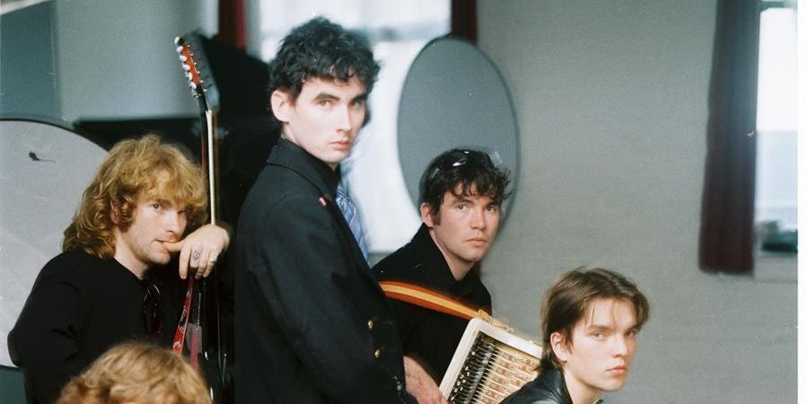 Irish Indie Rock Group Cardinals Shared New Single “If I Could Make You&nbsp;Care”