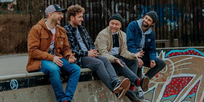 Czech Skatepunks Krang Return With New Single & Video “Cowabunga”