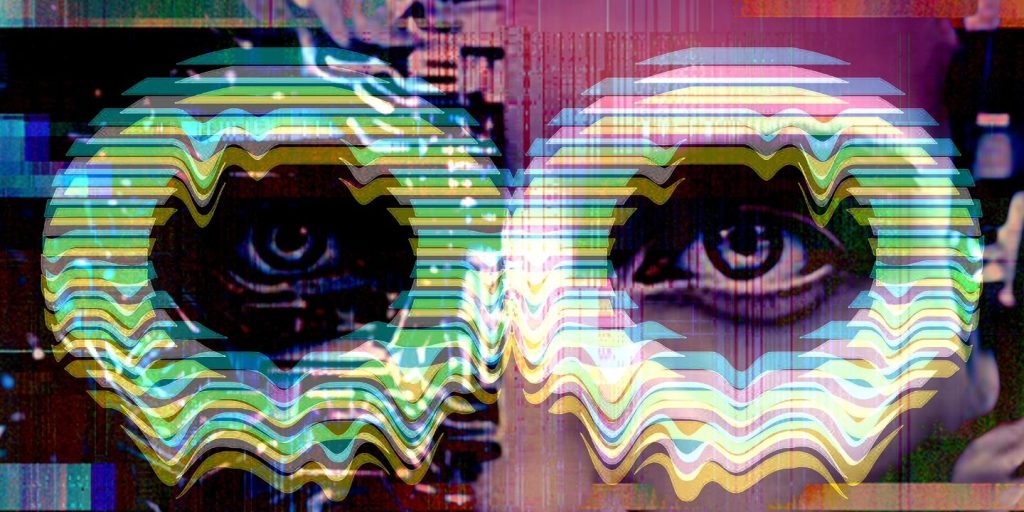 The Infinity Process - Glitches