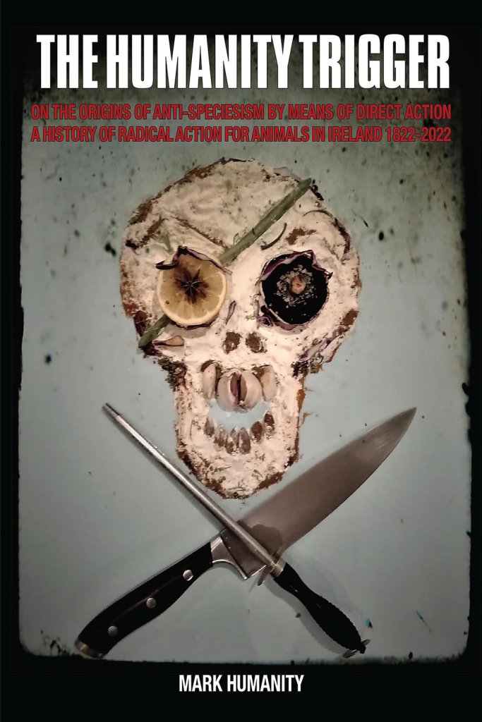 "The Humanity Trigger" By Mark Humanity - Earth Island Books