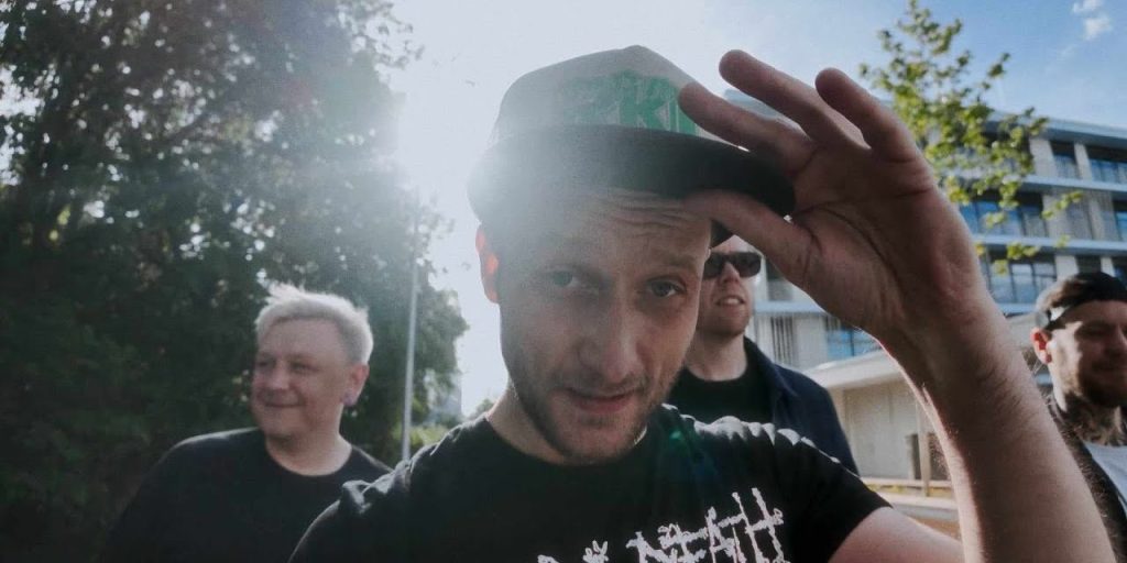 Straightline Released Video For “Shame On&nbsp;You”