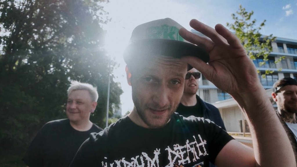 Straightline - Shame On You