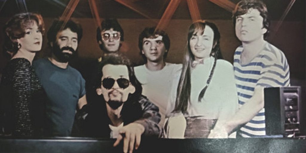 Boom Selekcija – S/T LP (Discom, Šareni Dućan, Blind Dog Records)