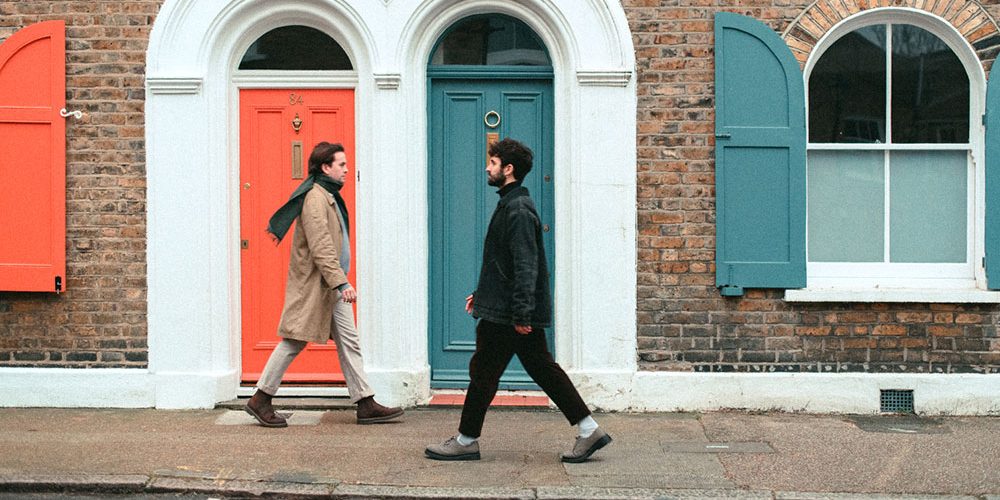 London-Based Acoustic Folk Duo Burr Island Released “Your Eyes, My&nbsp;Eyes”