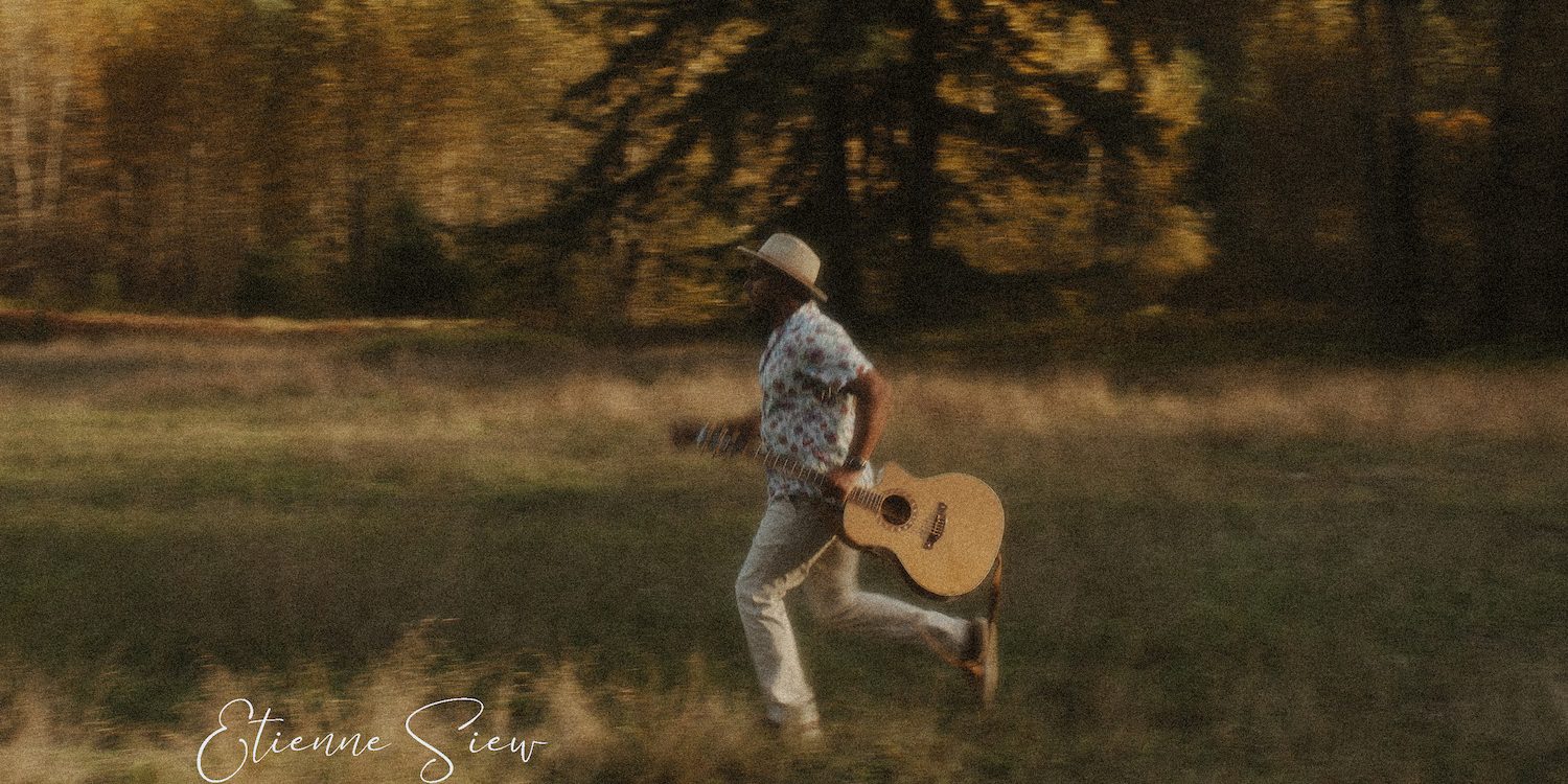 Etienne Siew - Chasing Dreams