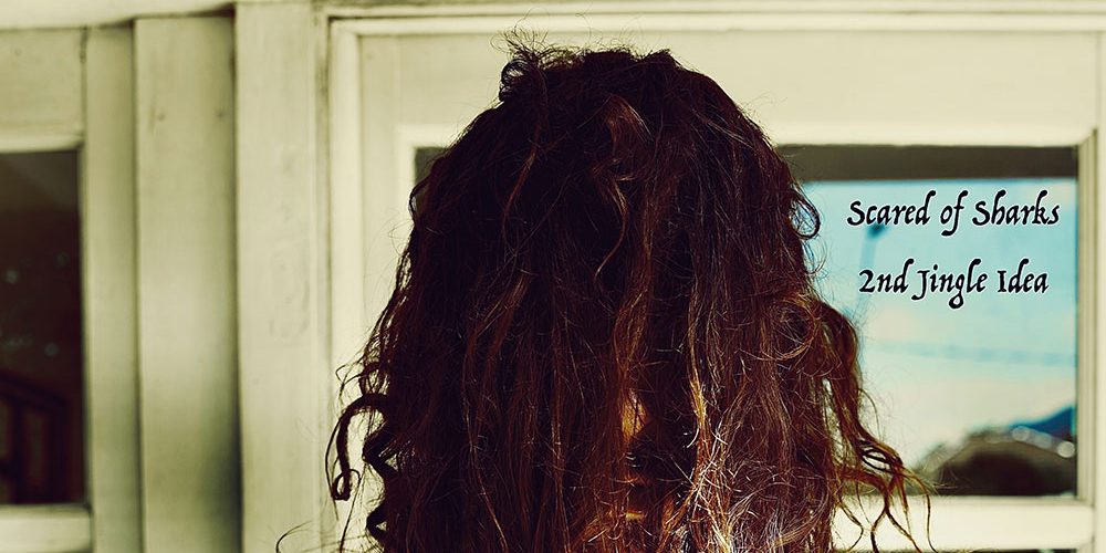 Scared Of Sharks - 2nd Jingle Idea