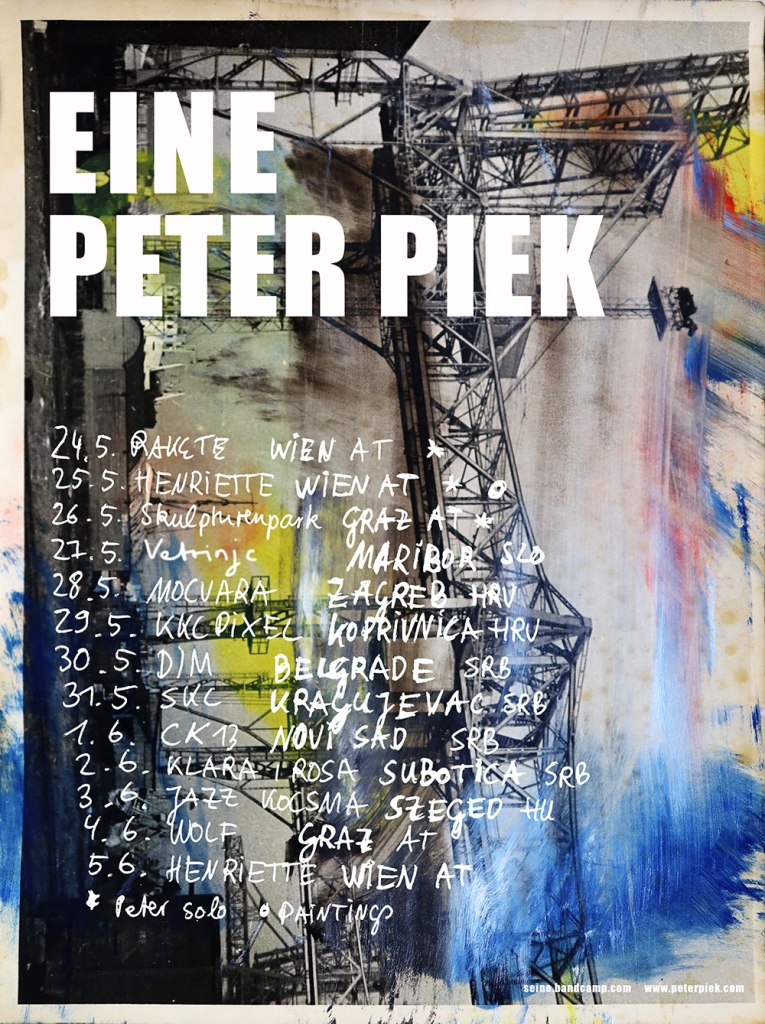 EINE & Peter Piek - Tour 2024