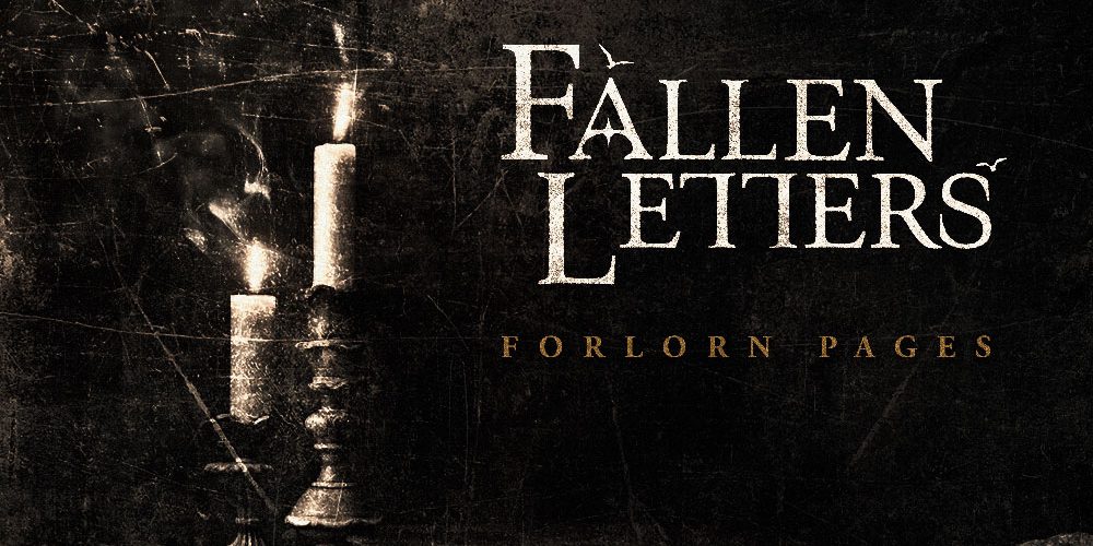 Fallen Letters - Forlorn Pages EP