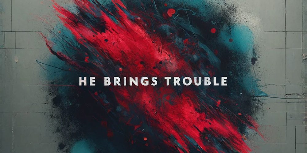 Transit Cop – He Brings&nbsp;Trouble