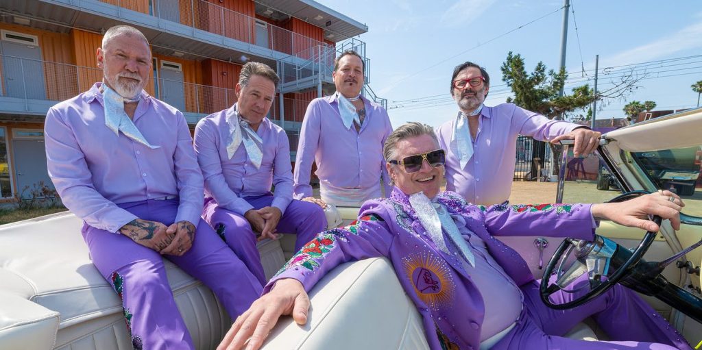 Me First And The Gimme Gimmes Released New Single “Good 4&nbsp;U”